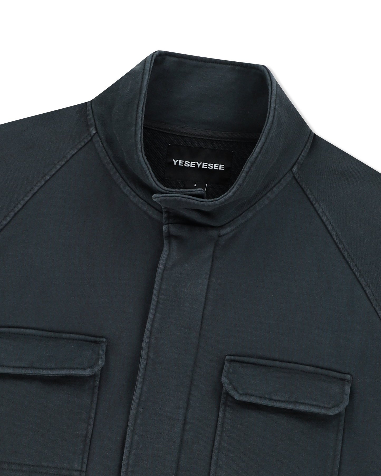 Y.E.S Zip Sweat Jacket