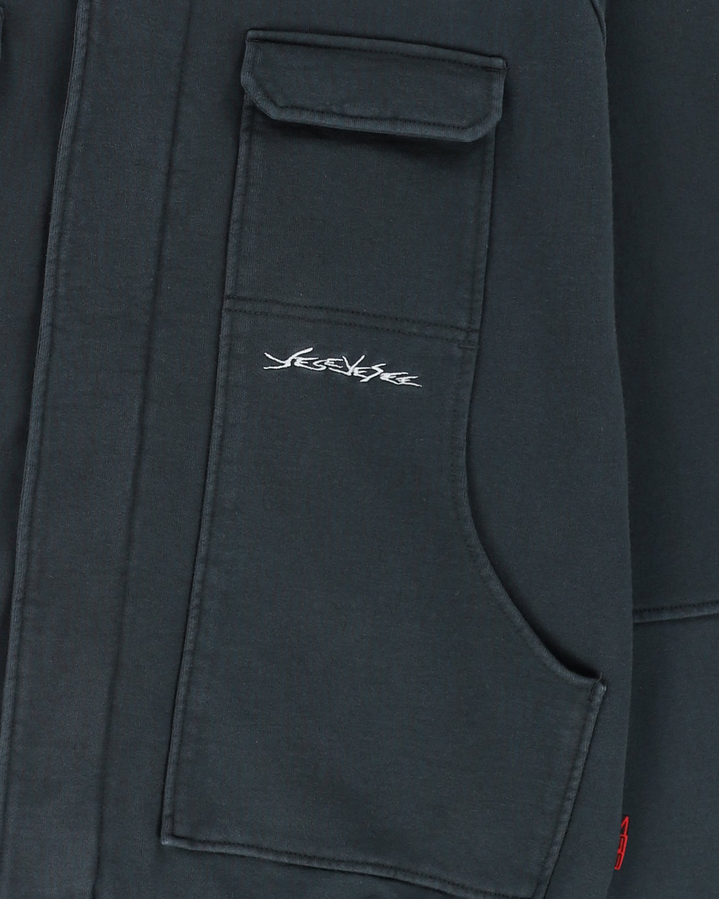 Y.E.S Zip Sweat Jacket