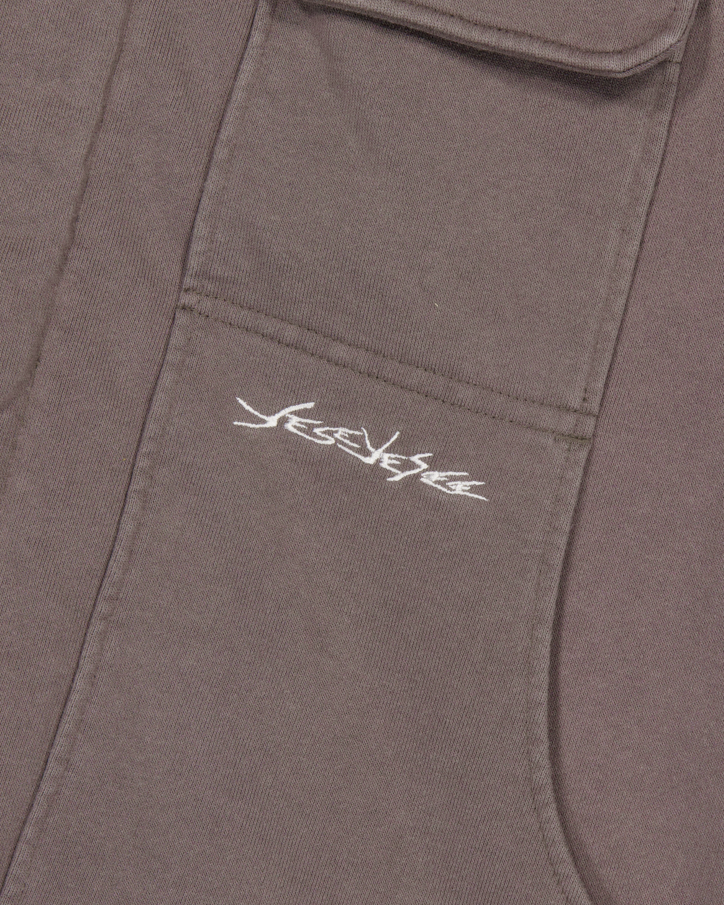 Y.E.S Zip Sweat Jacket