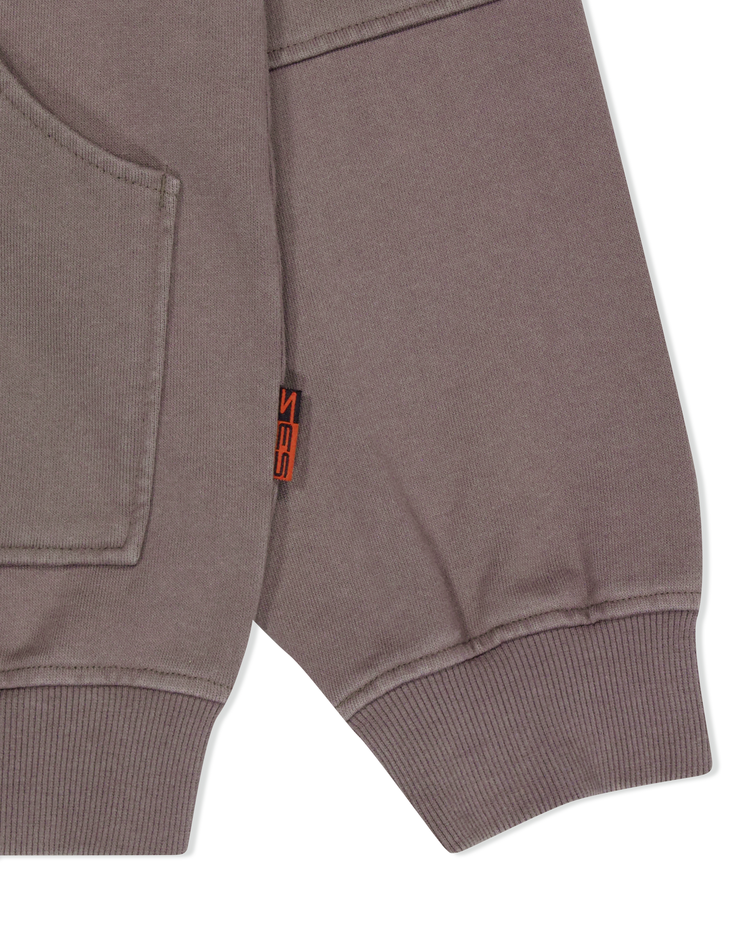 Y.E.S Zip Sweat Jacket
