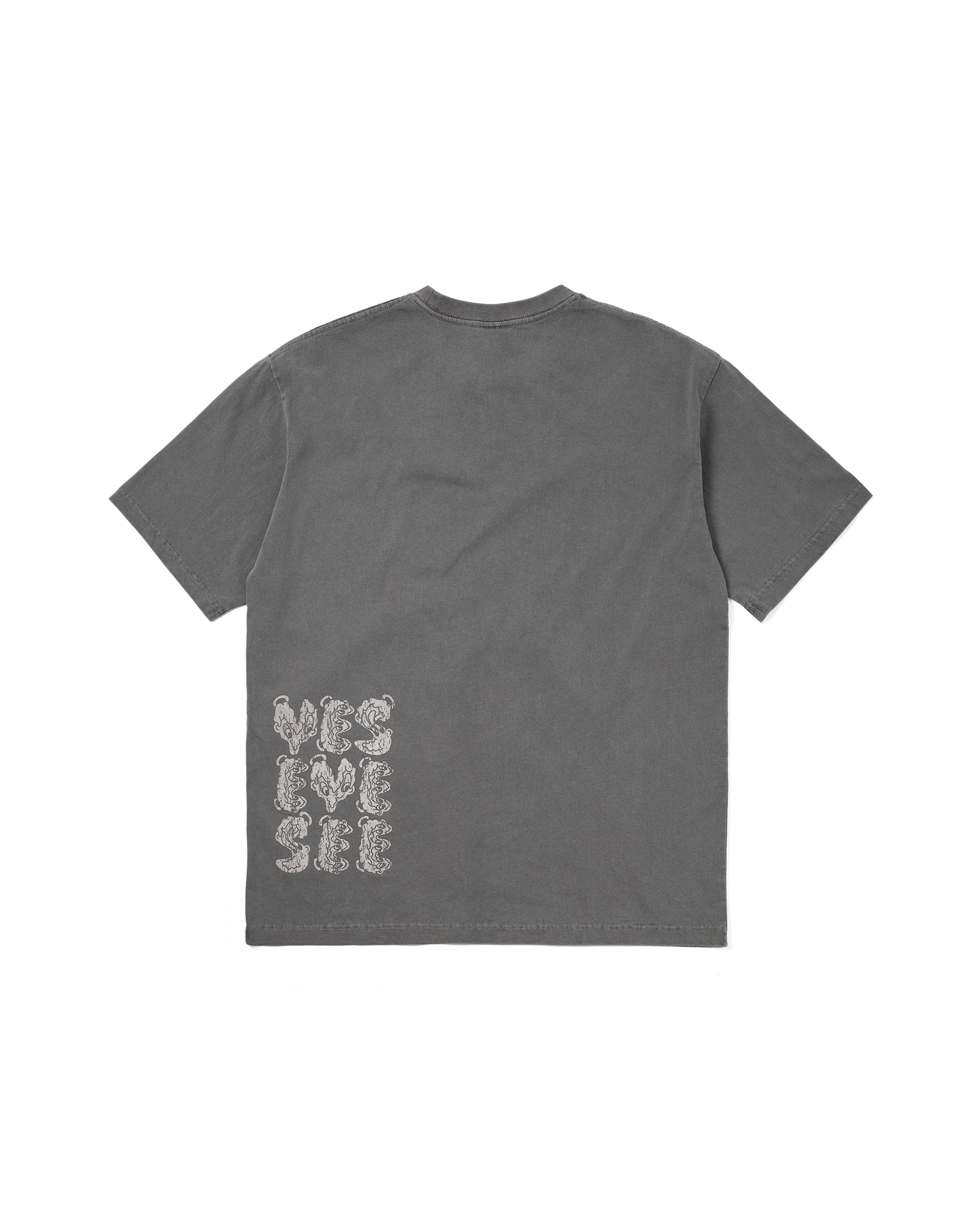 Y.E.S x Tappei Angel Pigment Tee