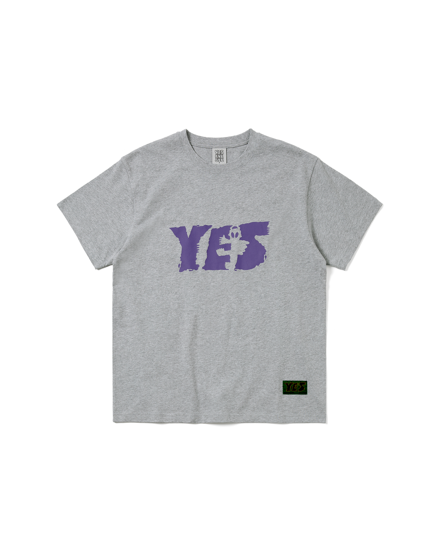 Y.E.S x Tappei Angel Logo Tee
