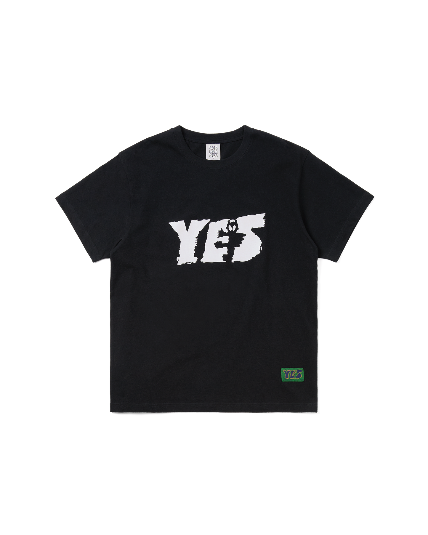 Y.E.S x Tappei Angel Logo Tee