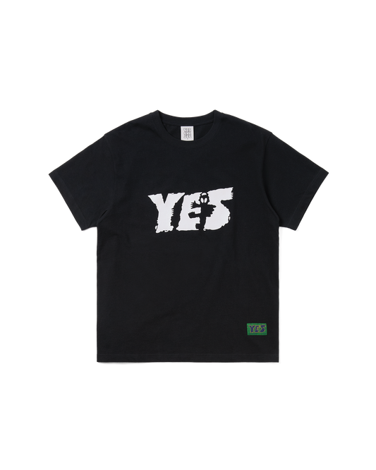 Y.E.S x Tappei Angel Logo Tee