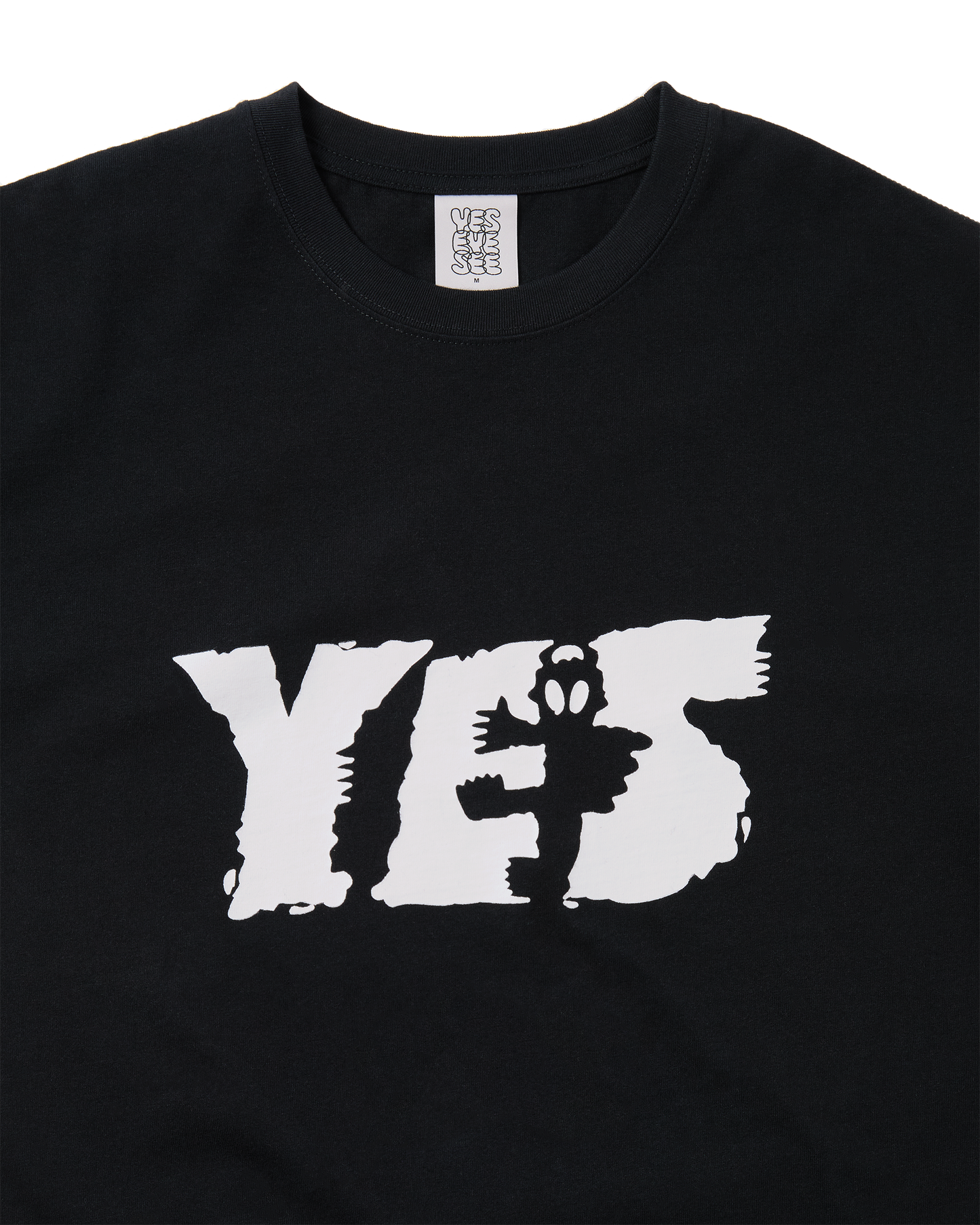 Y.E.S x Tappei Angel Logo Tee