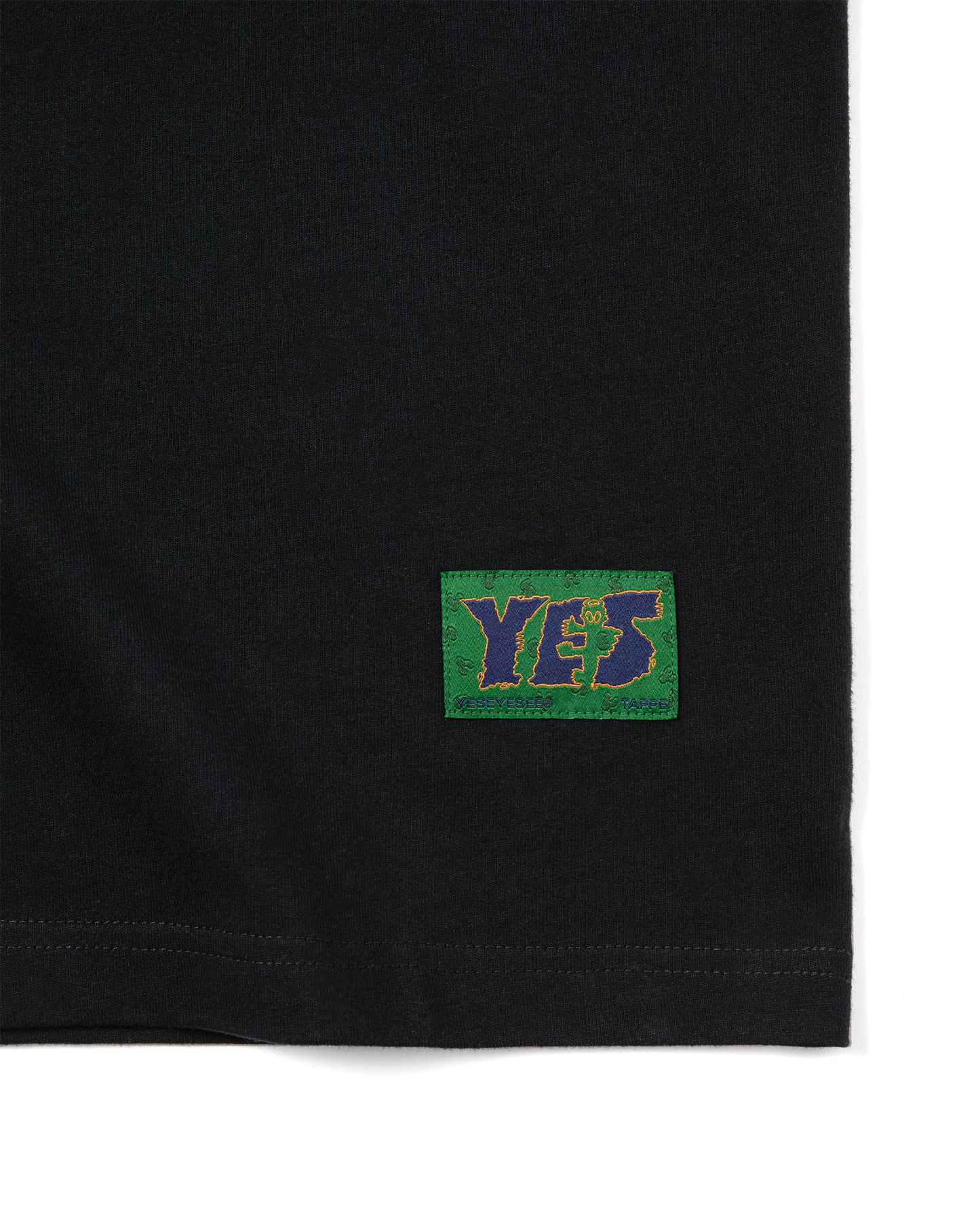 Y.E.S x Tappei Angel Logo Tee
