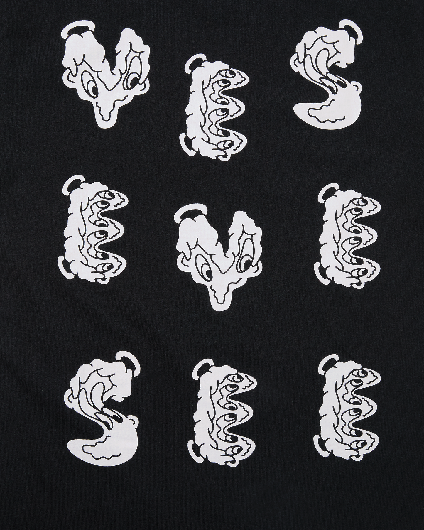 Y.E.S x Tappei Angel Logo Tee