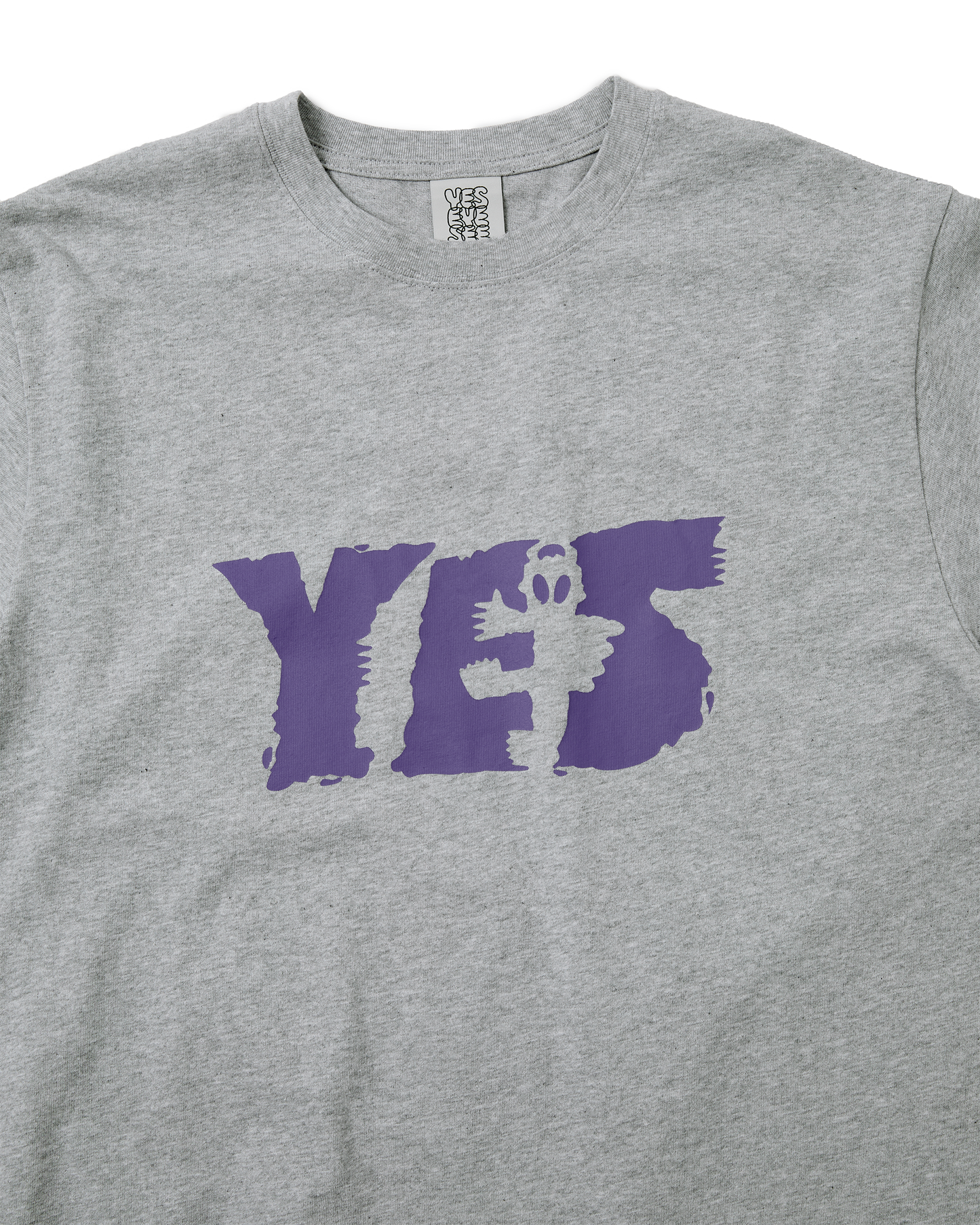 Y.E.S x Tappei Angel Logo Tee