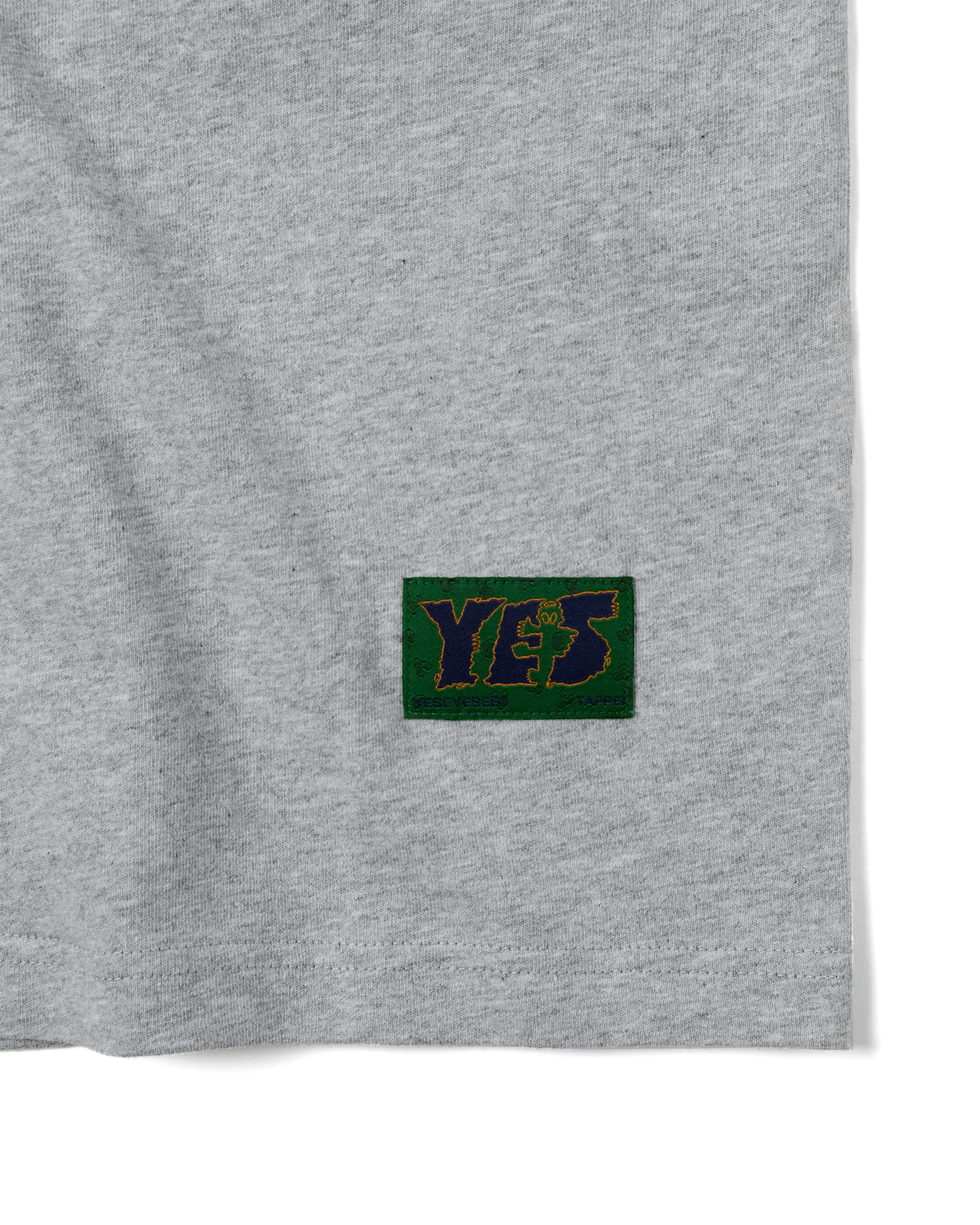 Y.E.S x Tappei Angel Logo Tee