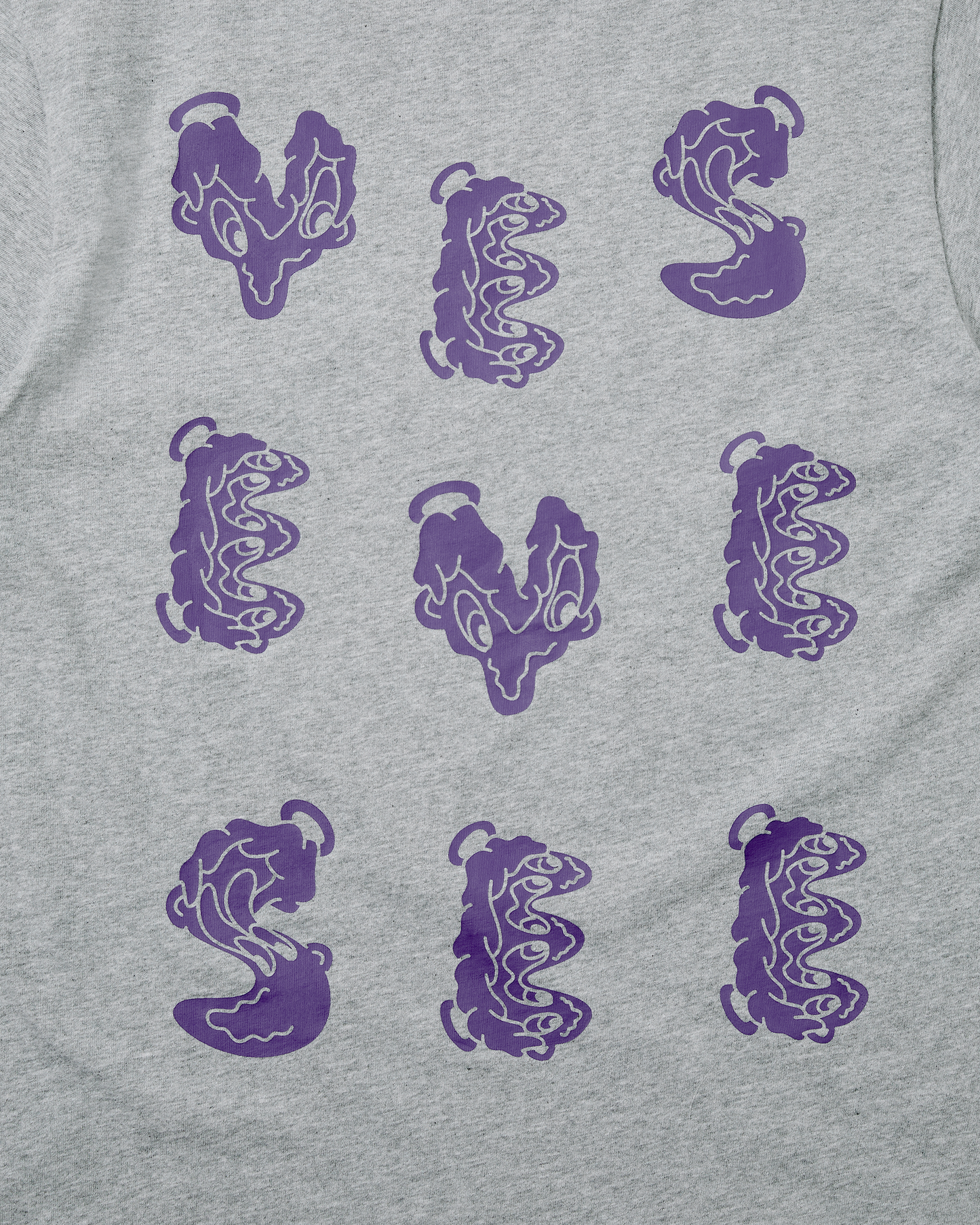 Y.E.S x Tappei Angel Logo Tee