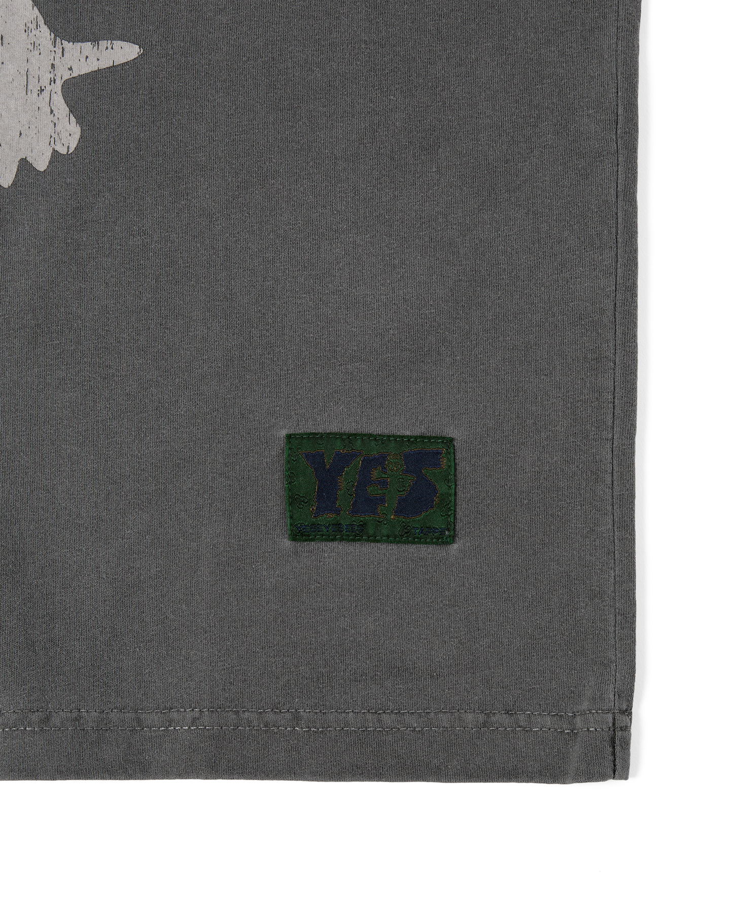 Y.E.S x Tappei Angel Pigment Tee