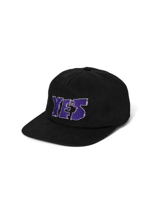 Y.E.S x Tappei Angel Logo Cap