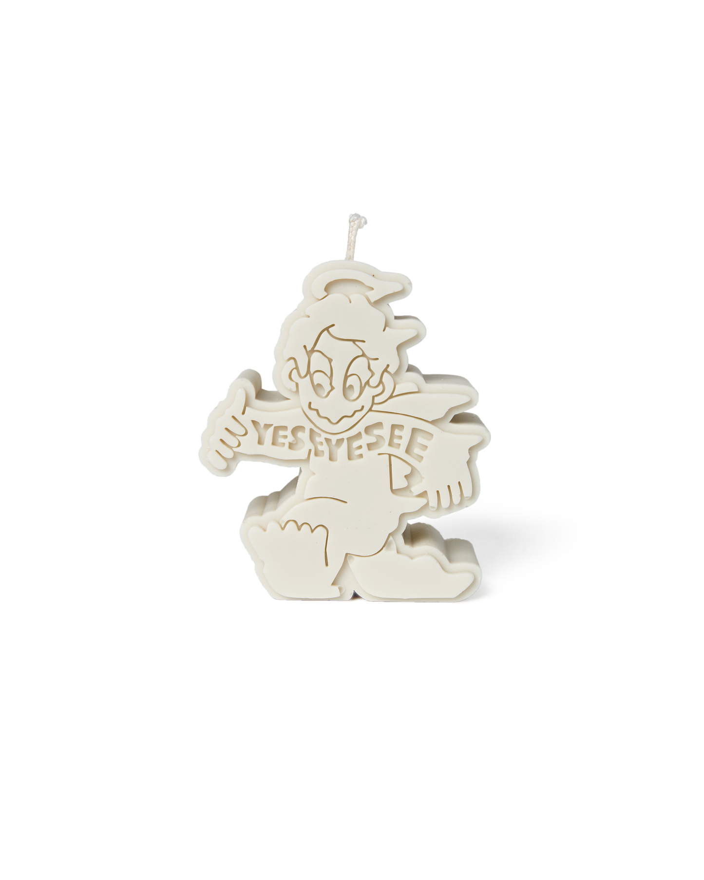Y.E.S x Tappei Angel Candle