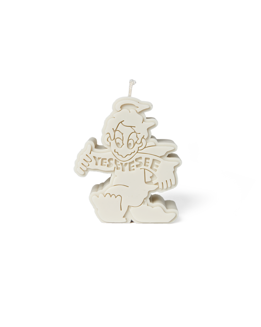 Y.E.S x Tappei Angel Candle