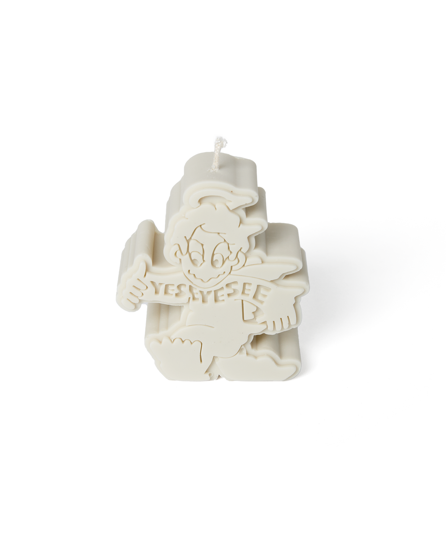 Y.E.S x Tappei Angel Candle