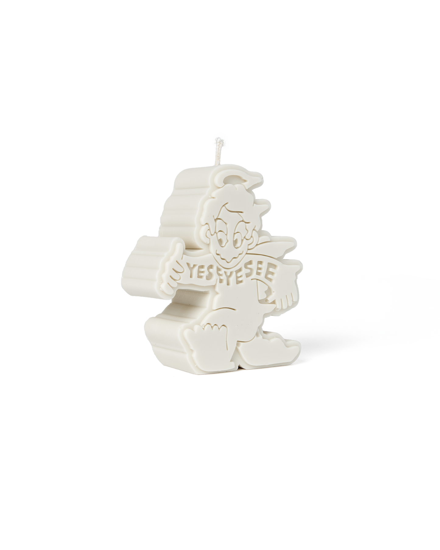 Y.E.S x Tappei Angel Candle