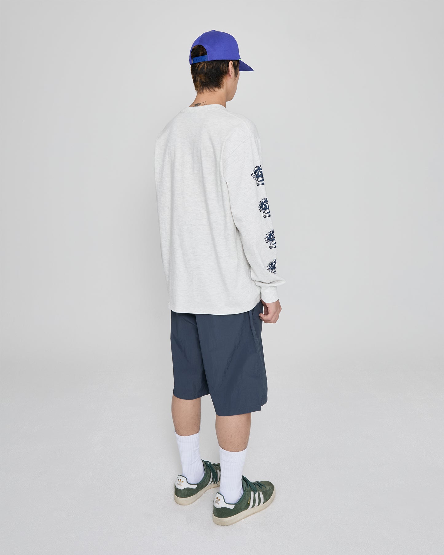 Y.E.S Monitor L/S
