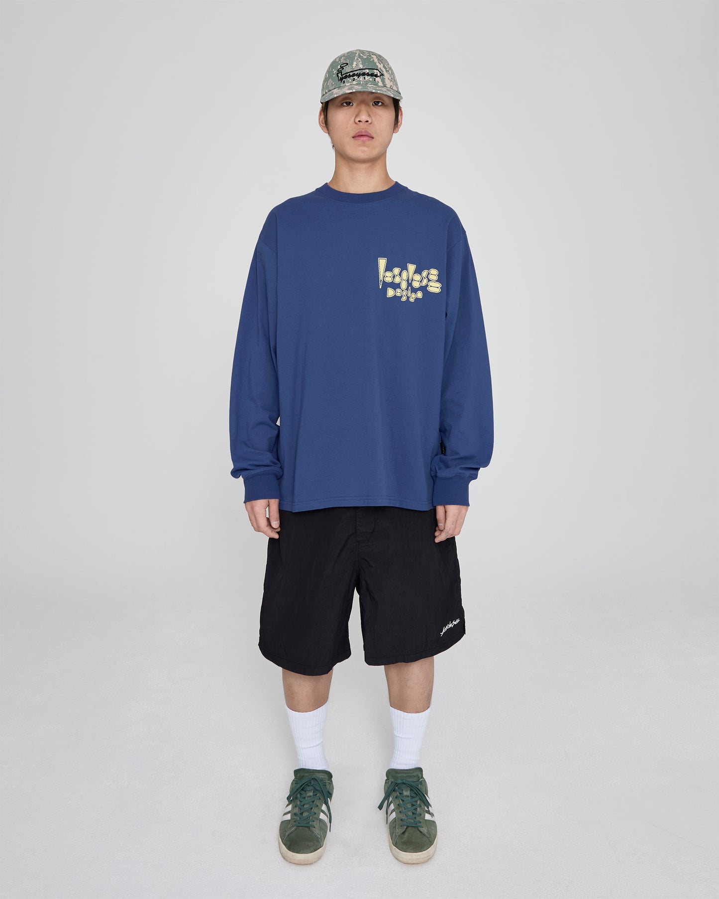 Alive Logo L/S