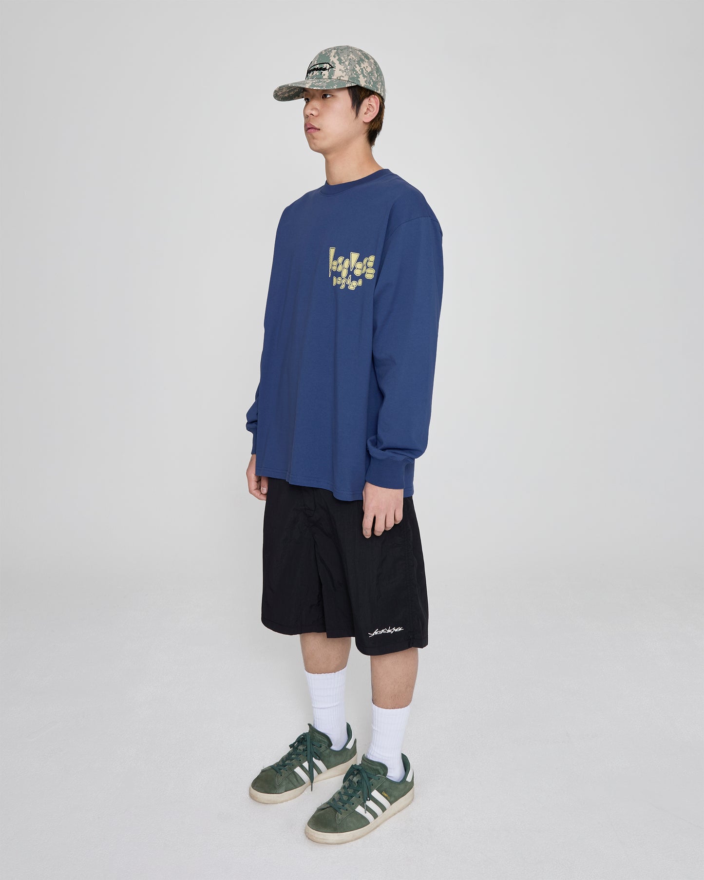 Alive Logo L/S