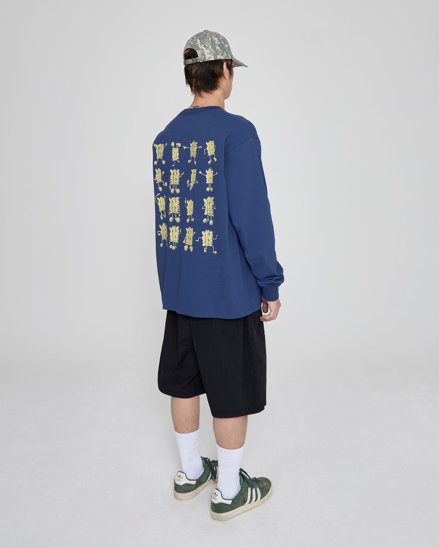 Alive Logo L/S