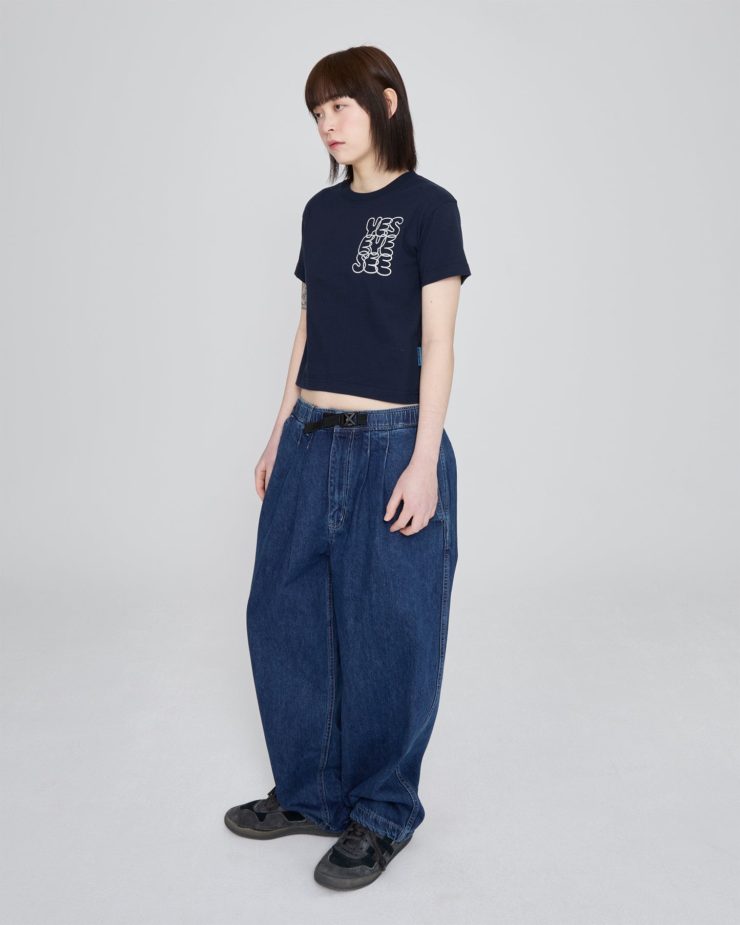 C-Logo Kids Tee