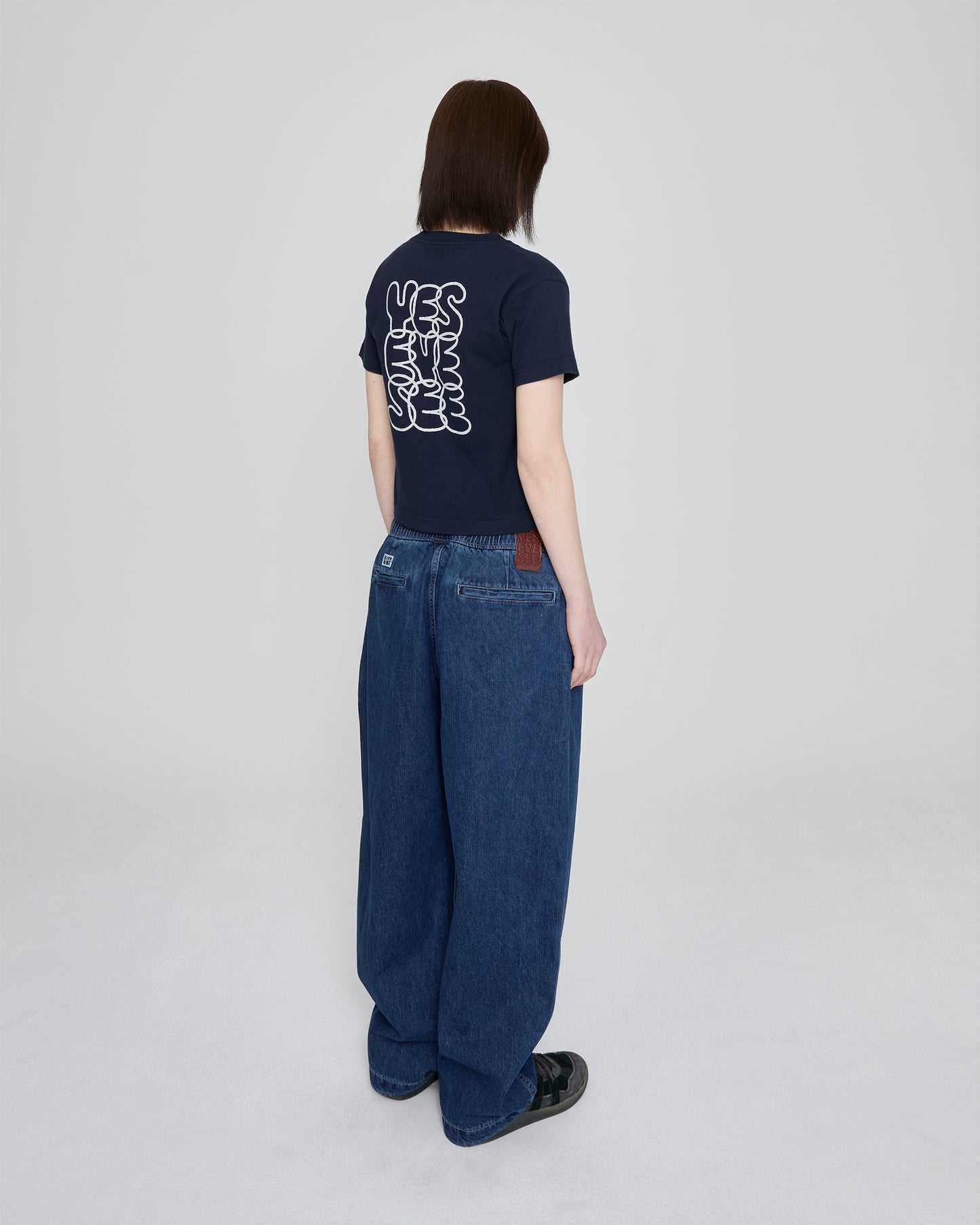 C-Logo Kids Tee