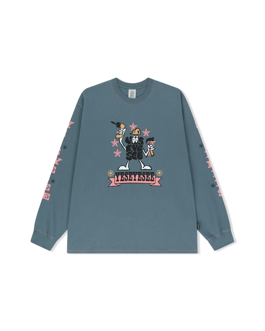 Y.E.S Supplies L/S
