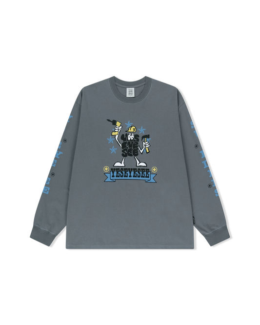 Y.E.S Supplies L/S