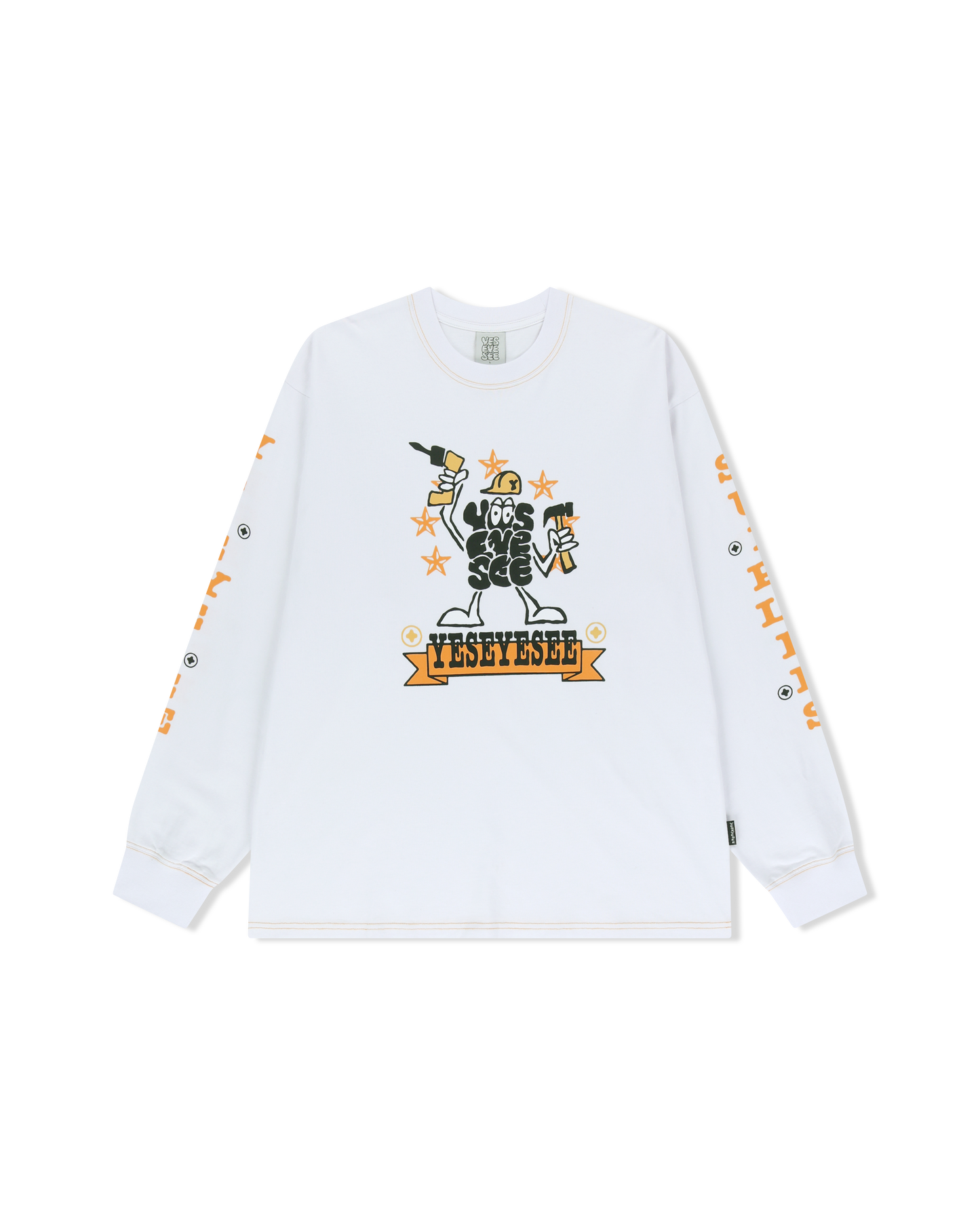Y.E.S Supplies L/S