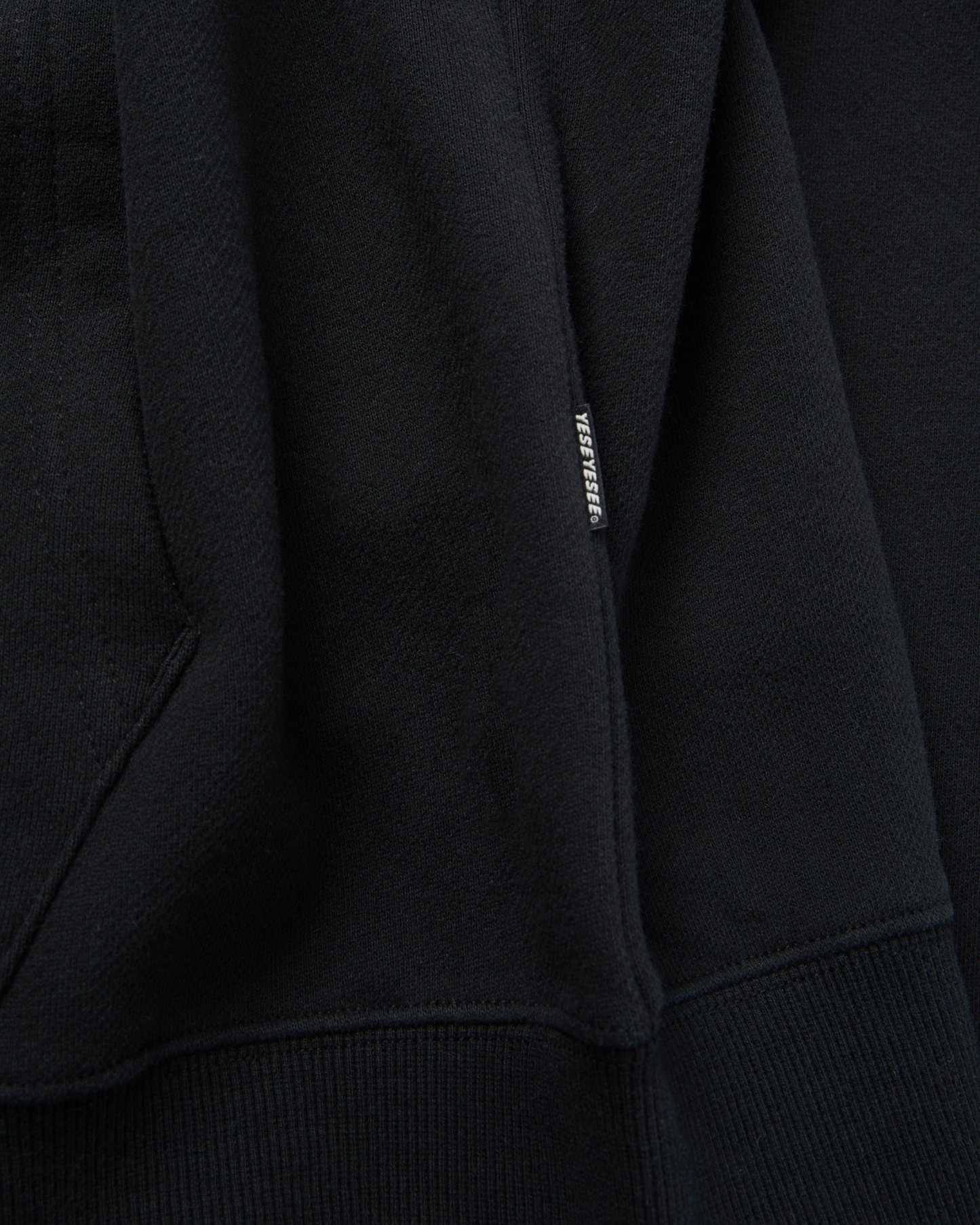 Y.E.S Bully Check Zip-up Hoodie