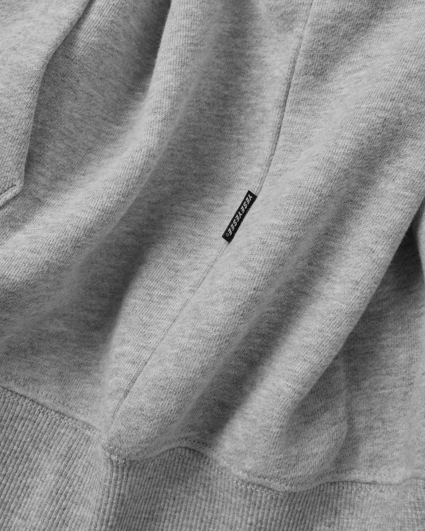 Y.E.S Bully Check Zip-up Hoodie