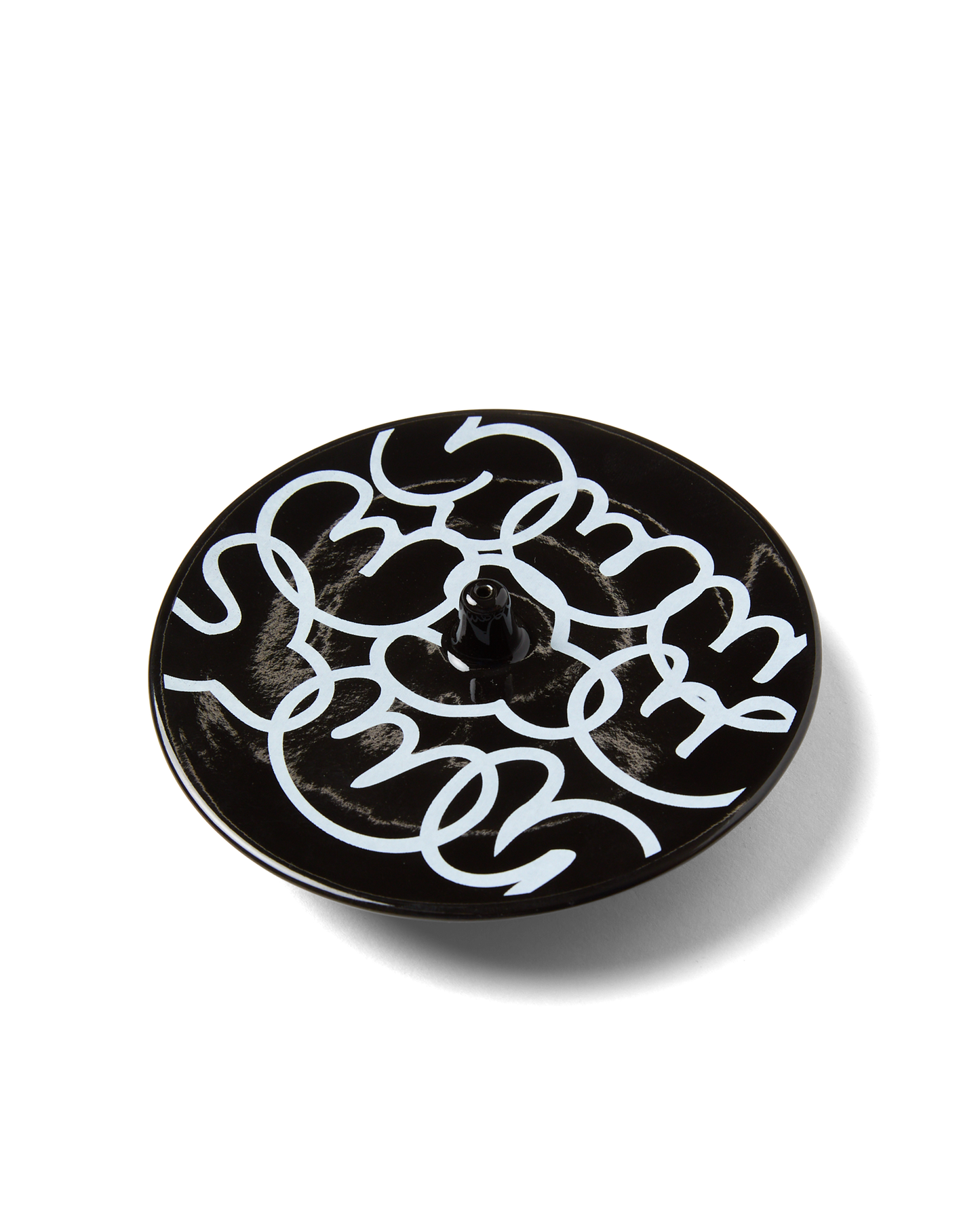 C-logo Incense Holder