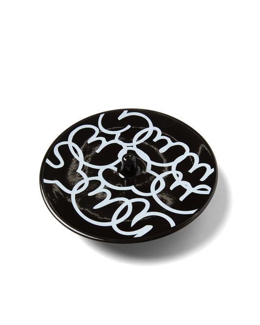 C-logo Incense Holder