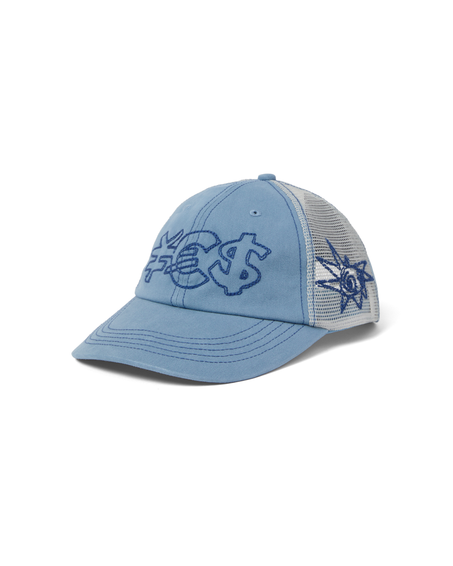 Hardcore Mesh Cap