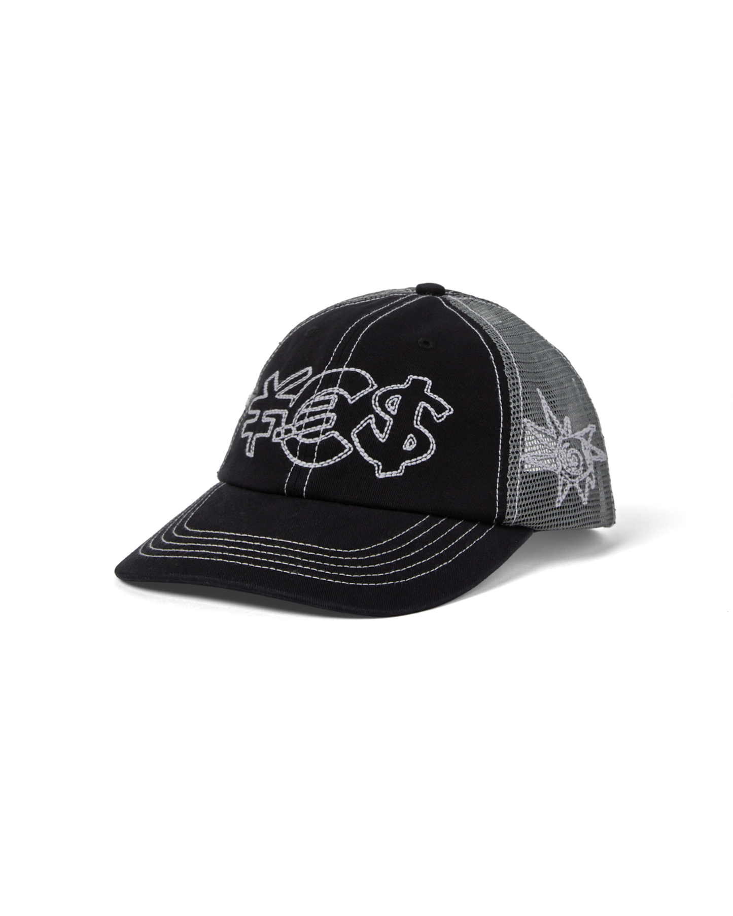 Hardcore Mesh Cap