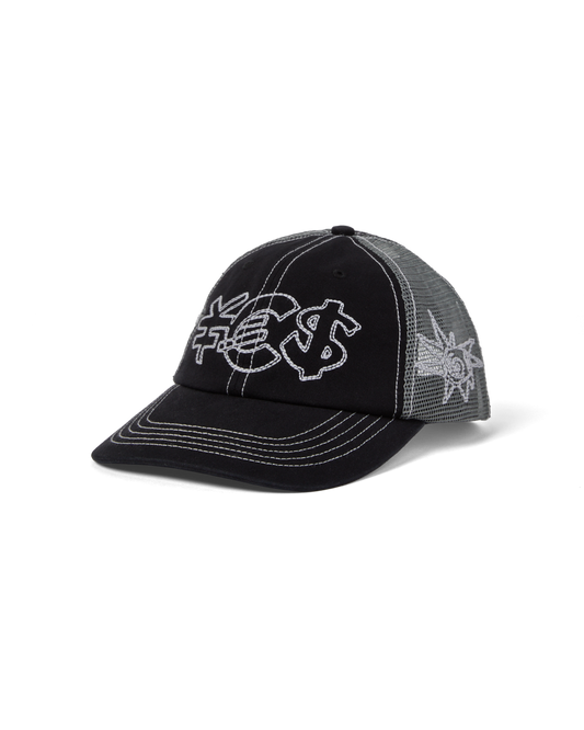 Hardcore Mesh Cap