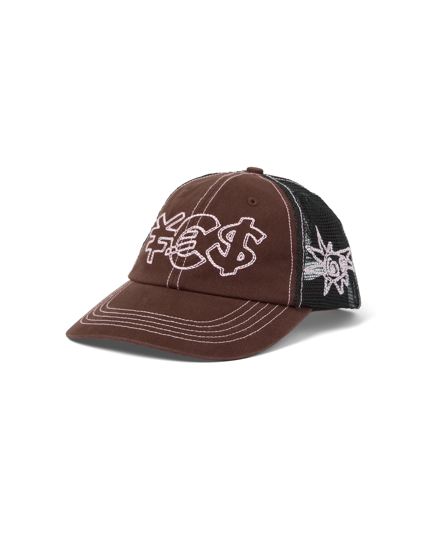 Hardcore Mesh Cap