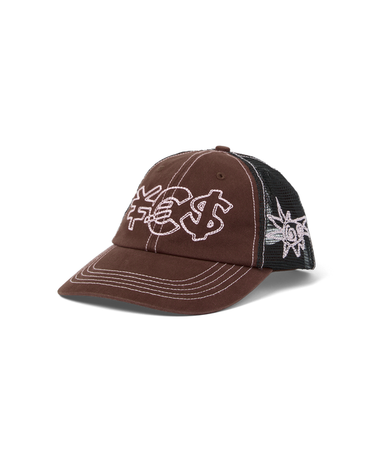 Hardcore Mesh Cap