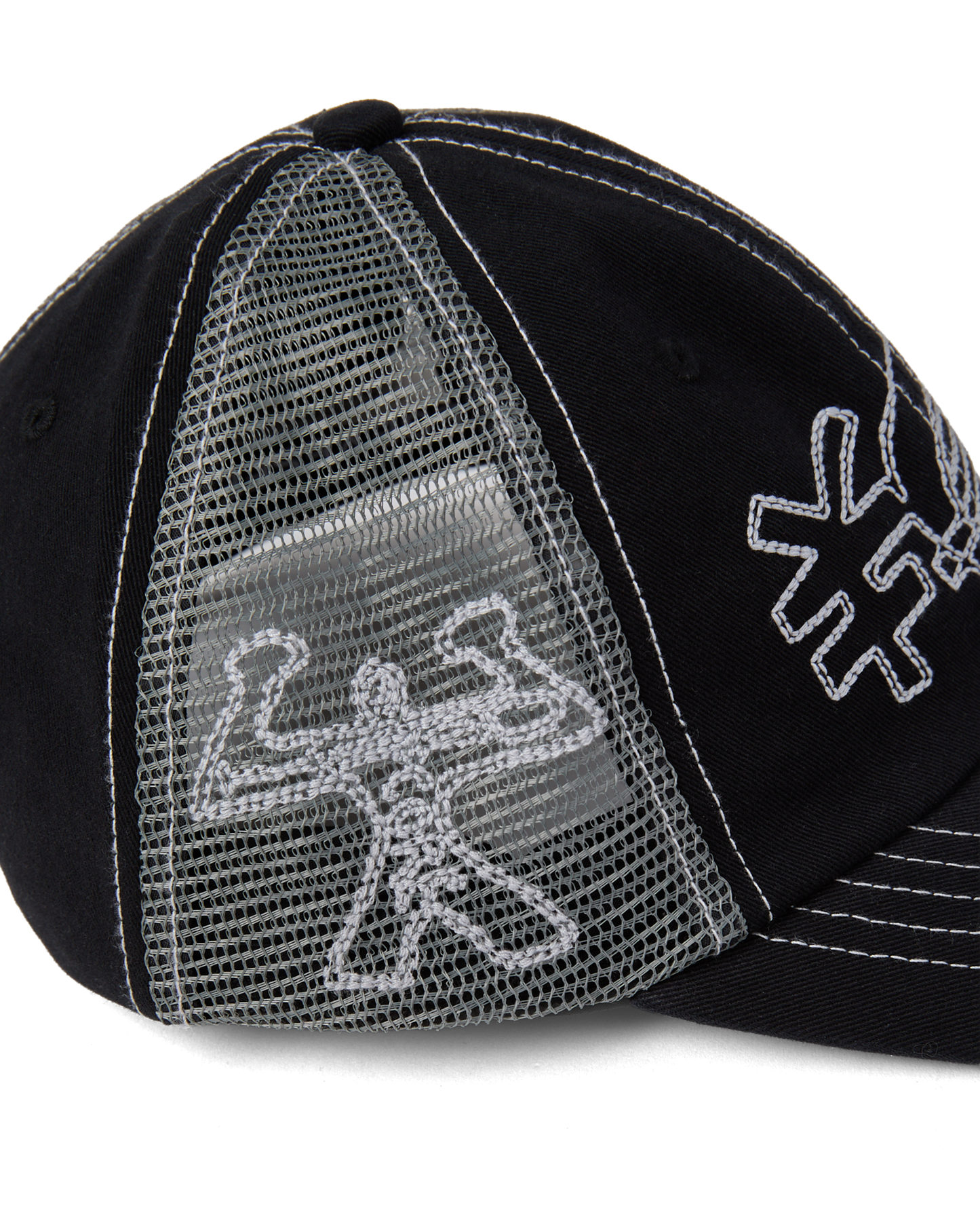 Hardcore Mesh Cap