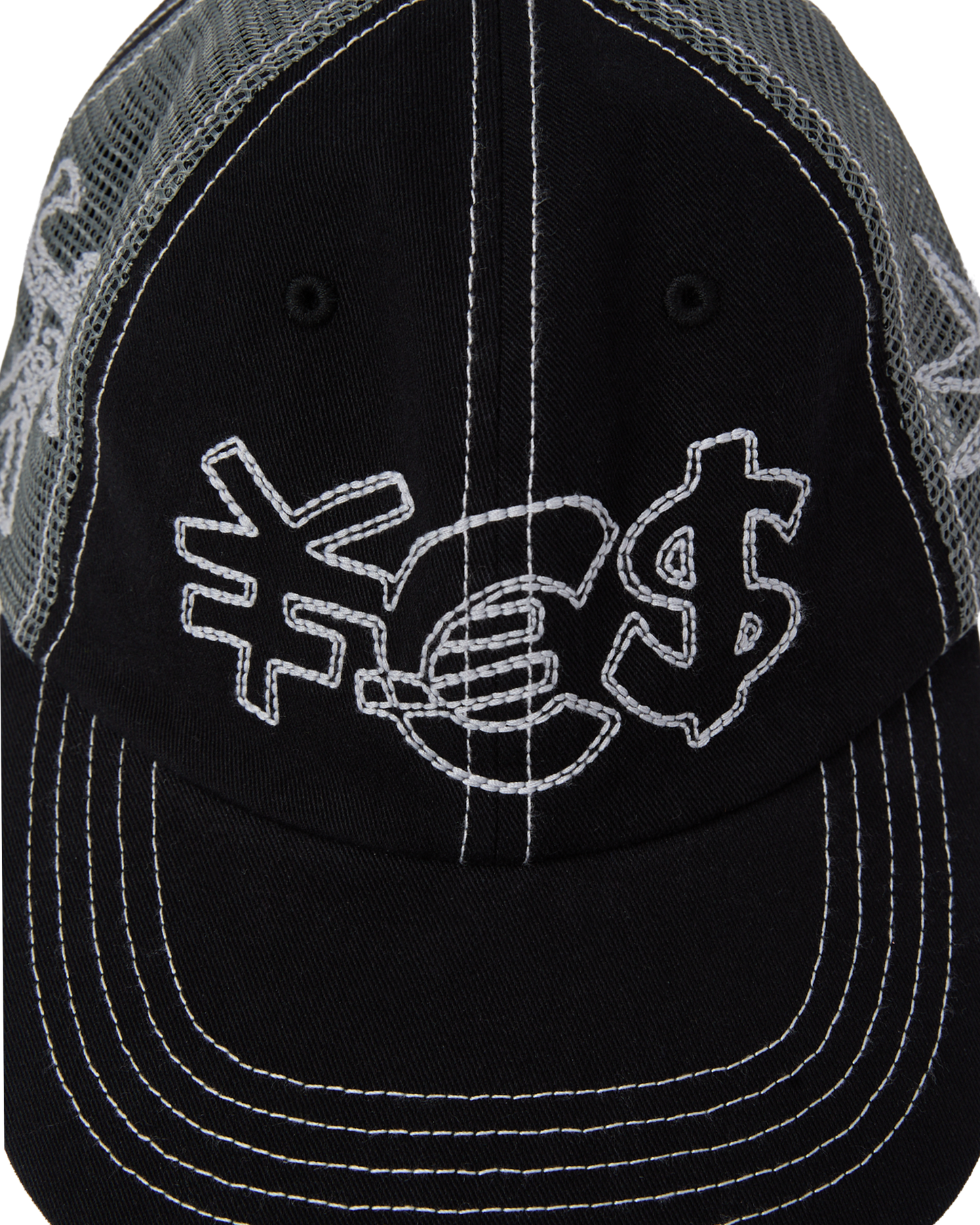 Hardcore Mesh Cap