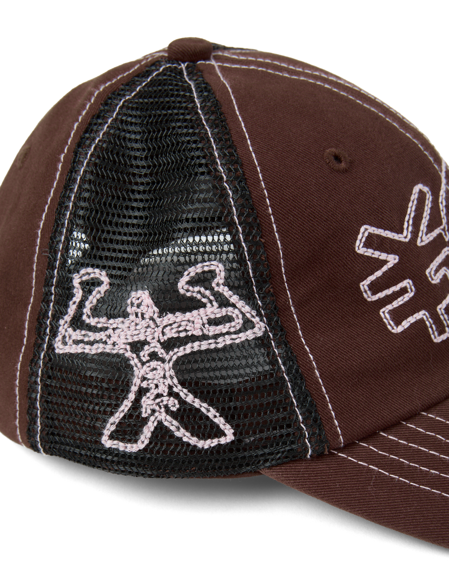 Hardcore Mesh Cap