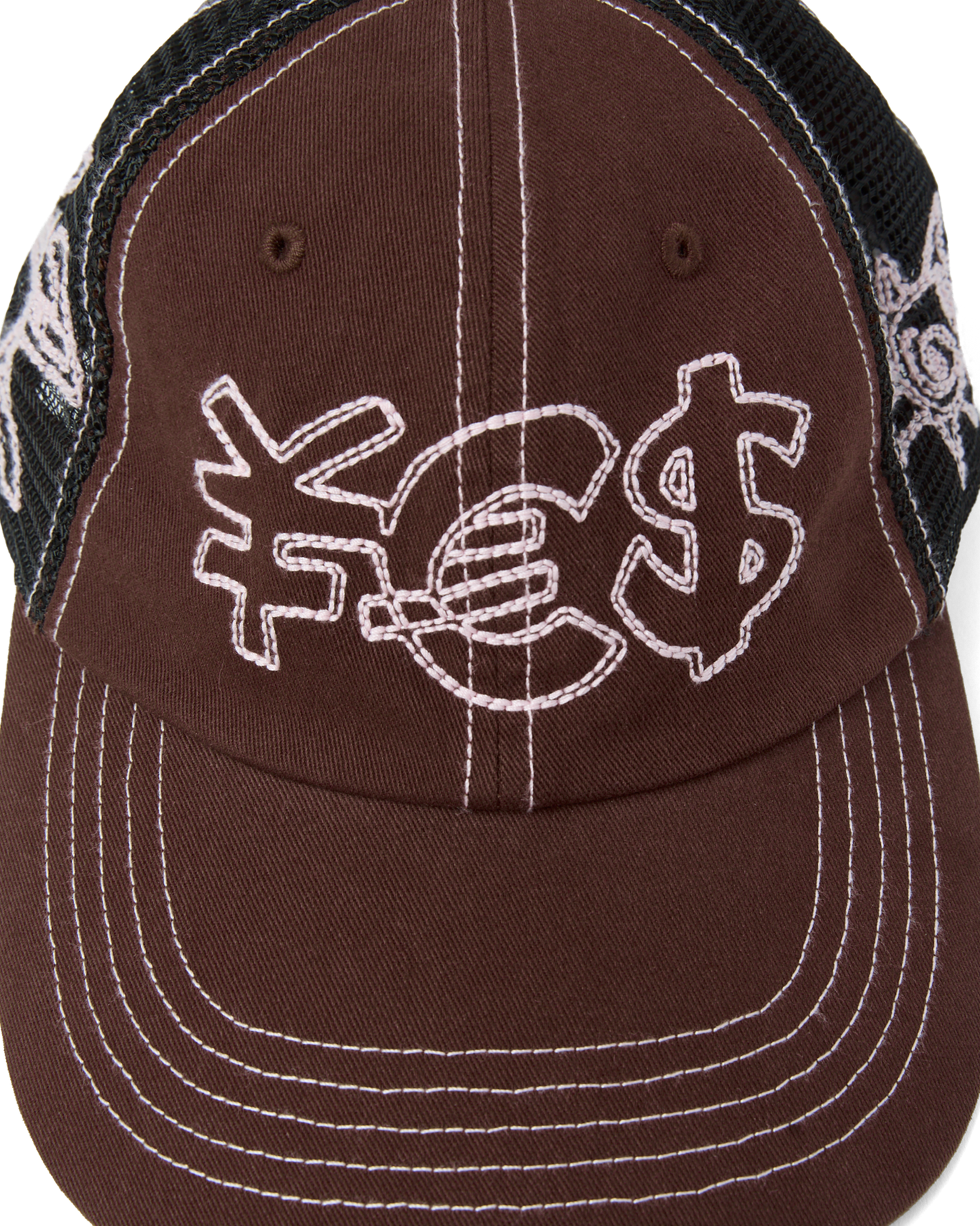 Hardcore Mesh Cap