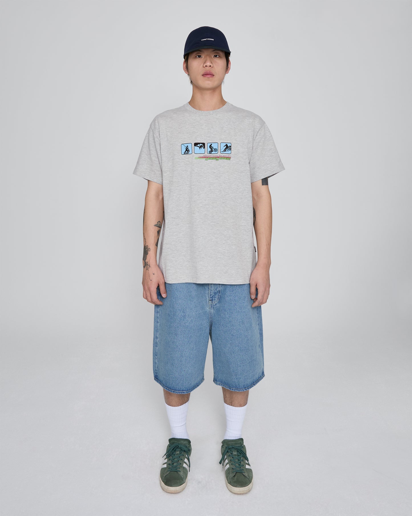 Y.E.S Outdoor Tee