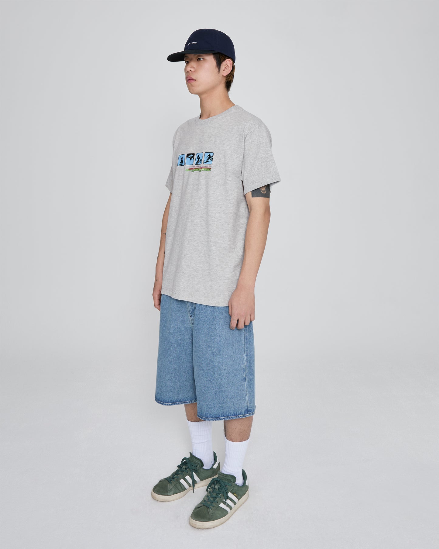 Y.E.S Outdoor Tee
