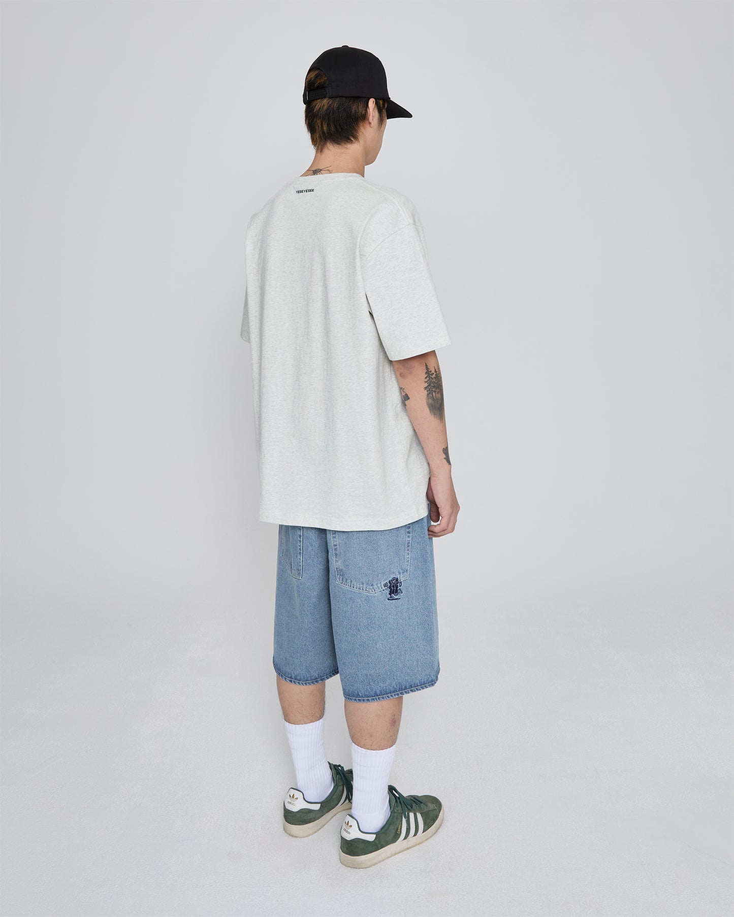 Y.E.S Hooligan Tee