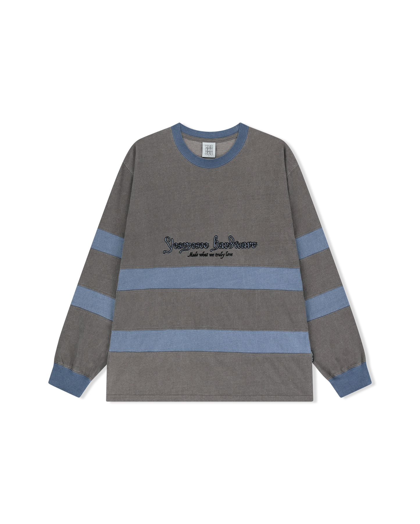 Pigment Stripe L/S