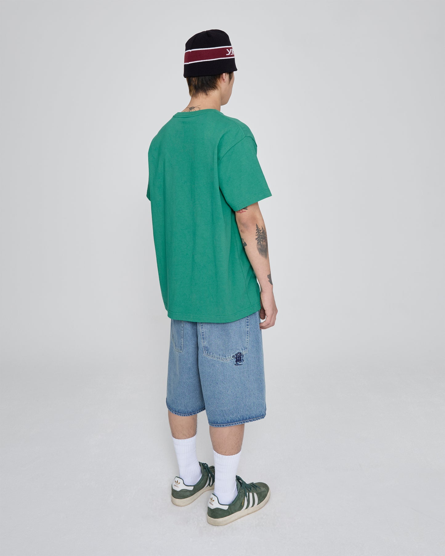Y.E.S Web Logo Tee