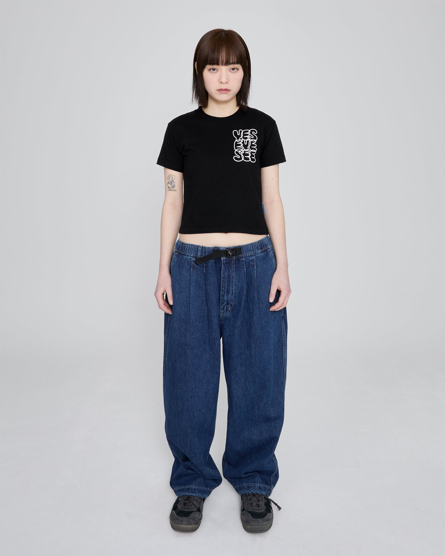 C-Logo Kids Tee