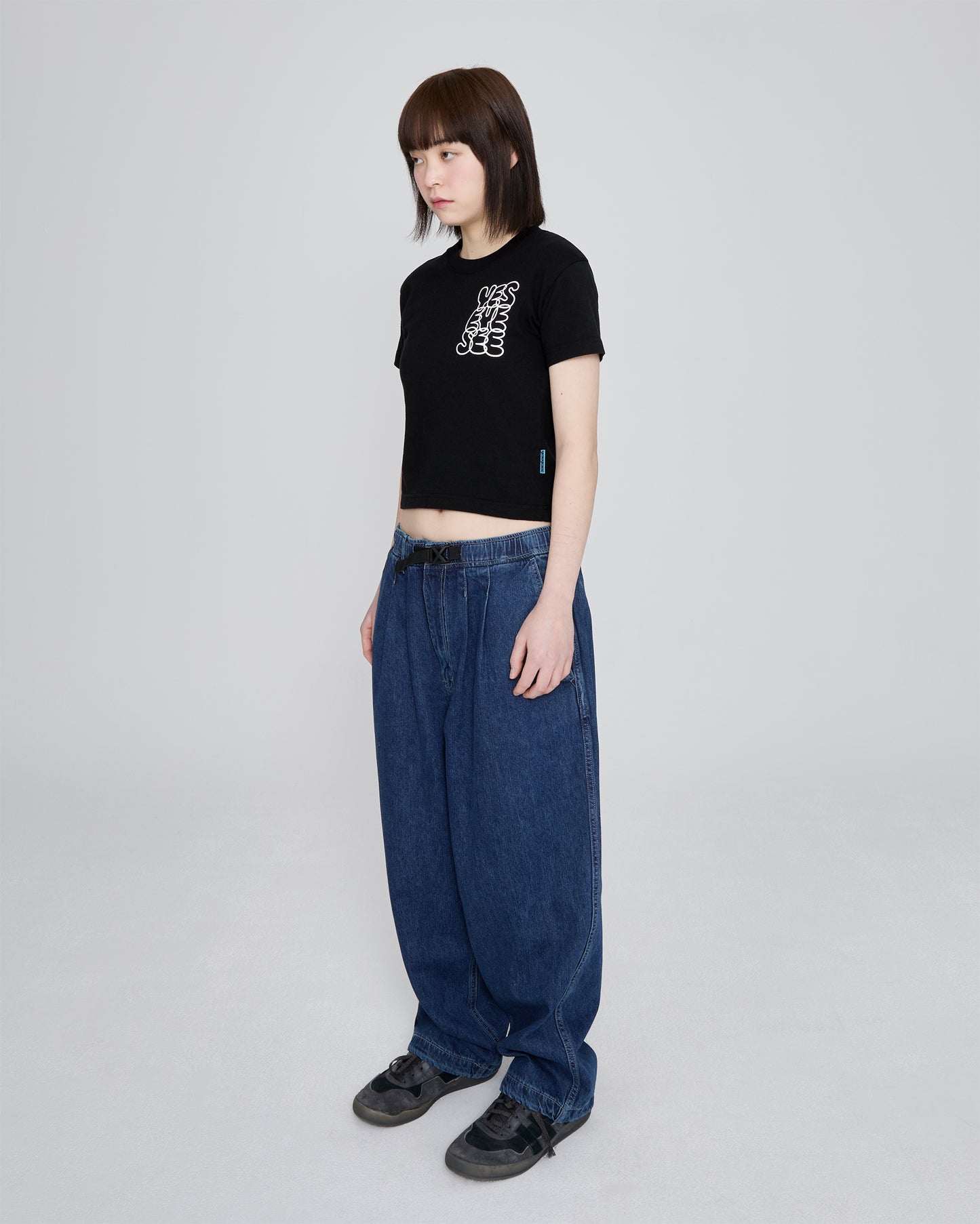 C-Logo Kids Tee