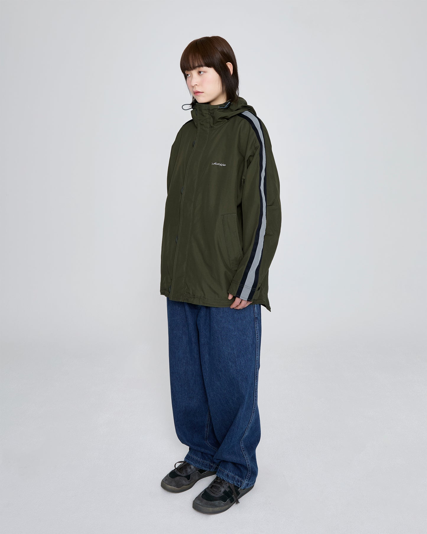 Striking Windbreaker